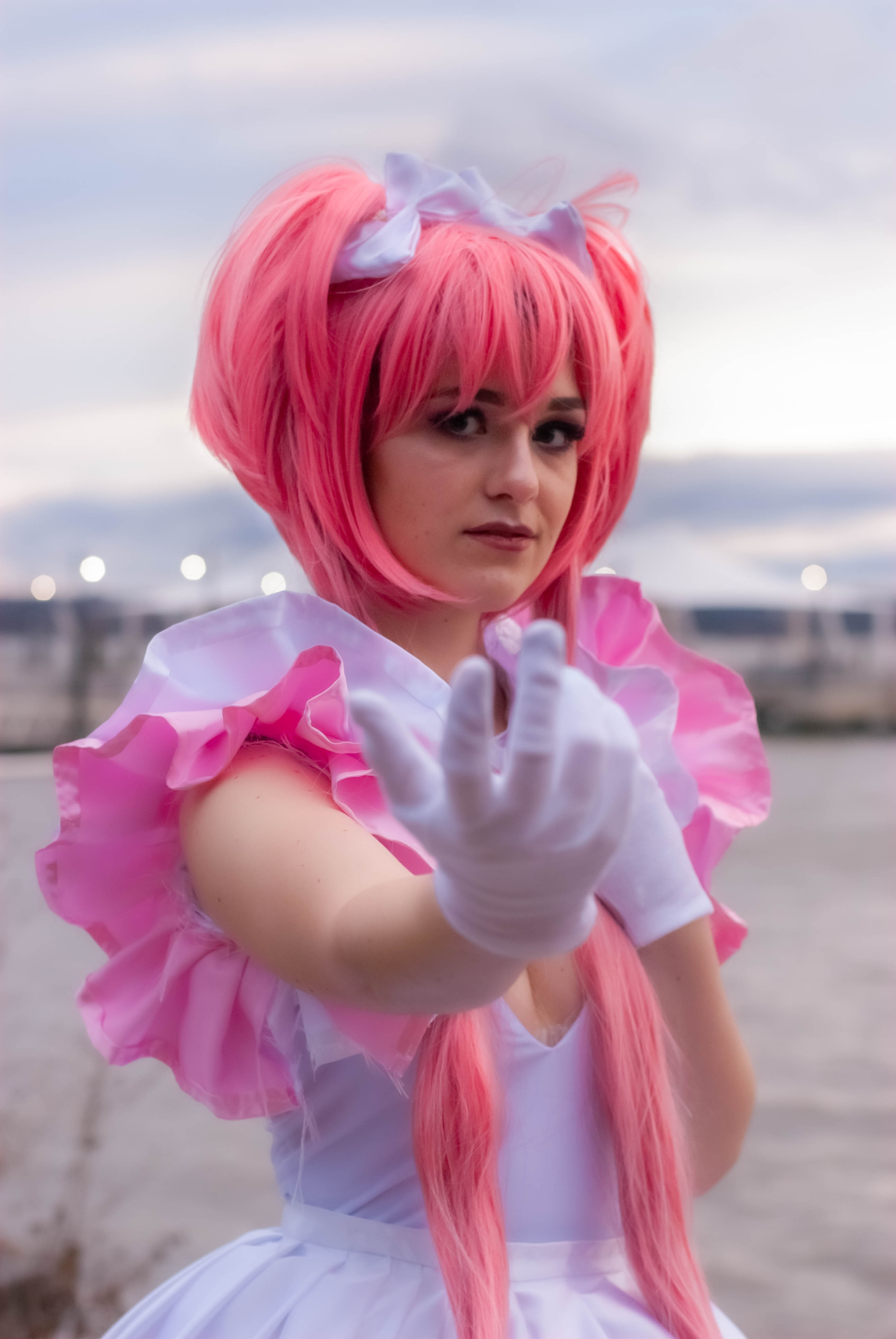 Madoka Cosplayer